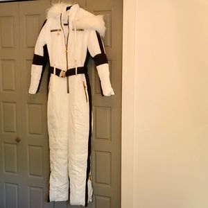 Womens Snow Suit